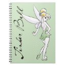 Search for tinkerbell notebooks pixie