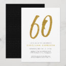 Search for male 60th birthday invitations Sixty
