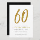 Search for male 60th birthday invitations Sixty