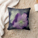 Recherche de gris pâle coussins Fleur