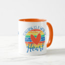 Search for teaching is work of heart mugs Cute