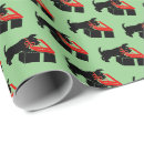 Recherche de chien scottie papier cadeau Dog