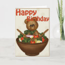 Search for are healthy birthday cards Salad