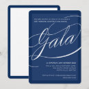 Search for charity invitations Elegant