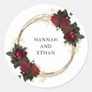 Search for red rose stickers Classy