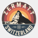 Recherche de zermatt autocollants Pour tous