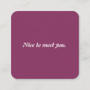 Search for creative business cards Modern