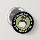 Search for australian shepherds buttons Dog