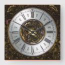 Search for ornamental clocks Modern