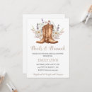 Search for western boots bridal shower invitations Wildflowers