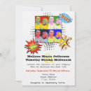 Search for pop art wedding invitations Trendy