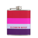 Search for purple flasks Stripes