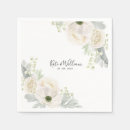 Recherche de vintages mariage serviettes Rose