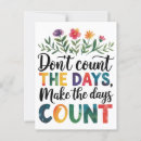 Search for wisdom words postcards Floral