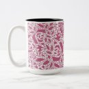 Search for pink lace mugs White