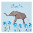 Recherche de enfants posters Éléphant