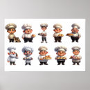 Search for chefs posters Bake