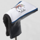 Search for horse golf head covers Rainbow