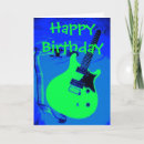 Recherche de basculez vœux cartes Guitare