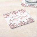 Recherche de hiver dessous de verres Baby