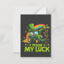 Search for s stamp st patricks day cards Lucky charm