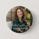 Recherche de commémoratif badges Célébration de la vie