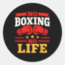 Recherche de jujitsu autocollants Boxe pieds poings