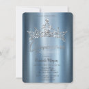 Search for simple quinceanera invitations Tiara