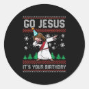 Search for go jesus stickers Best holiday deals