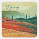 Search for cypress trees stickers Tuscany