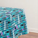 Search for sports tablecloths Blue