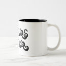 Recherche de bande de musique tasses Dessin
