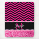 Recherche de chevron noir tapis souris Motif
