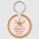Search for unicorn keychains Floral