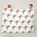 Search for vintage santa blankets Retro