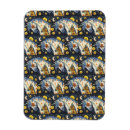 Recherche de horse rectangulaires magnets Mustang