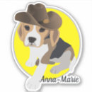 Recherche de chiot de beagle autocollants Pour tous