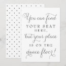 Search for seating chart wedding invitations Elegant