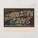 Recherche de mamouth cartes postales Kentucky