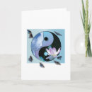 Recherche de yin yang vœux cartes Inspiré