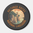Search for pictured rocks magnets Upper peninsula