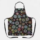 Search for tattoo aprons Flower