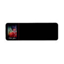 Search for london return address labels Britain