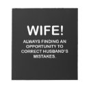 Search for funny sayings notepads Humour
