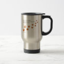 Search for paw print travel mugs Quote
