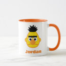 Search for angry face mugs Sesame street