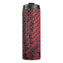 Recherche de peau rouge tasses Serpent
