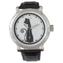 Recherche de de chat montres Noir