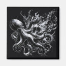 Search for abstract surreal magnets Modern