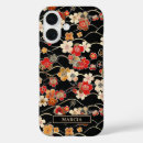 Search for red black gold iphone cases Floral